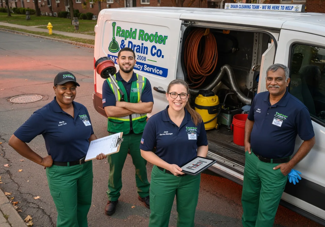 Drain Cleaning company in Quicksburg, VA